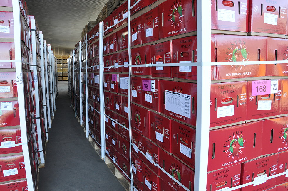 Pallets for Dispatch